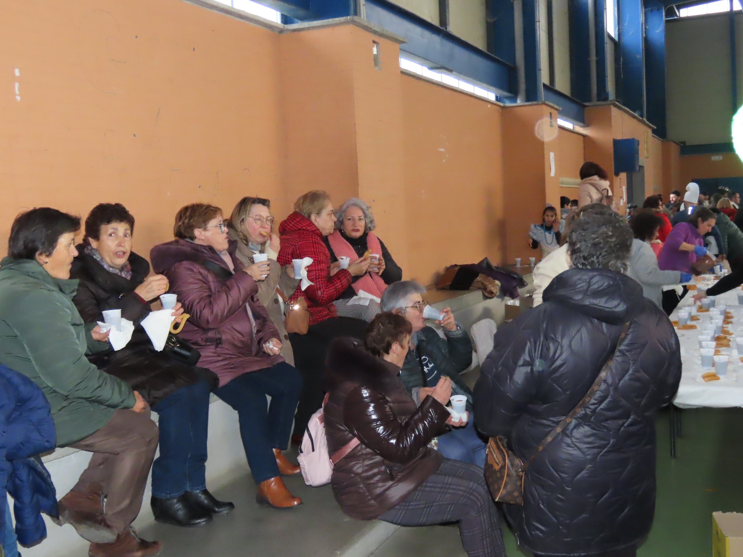 Carnaval infantil en Peñaranda