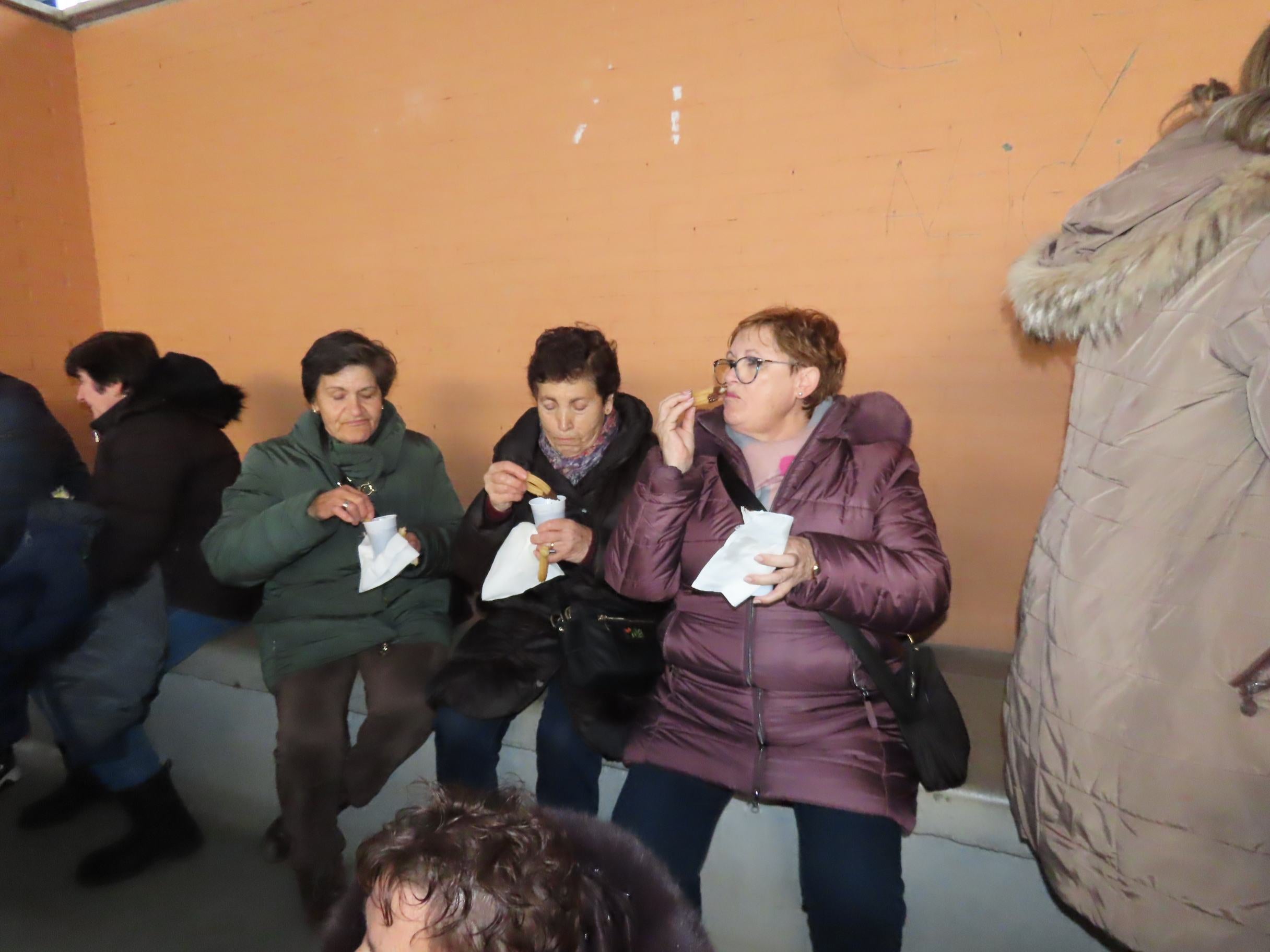 Carnaval infantil en Peñaranda