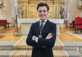 Pablo Mangas Martín.