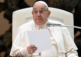 El Papa sufre otra crisis de broncoespasmo y un nuevo empeoramiento de su condición respiratoria