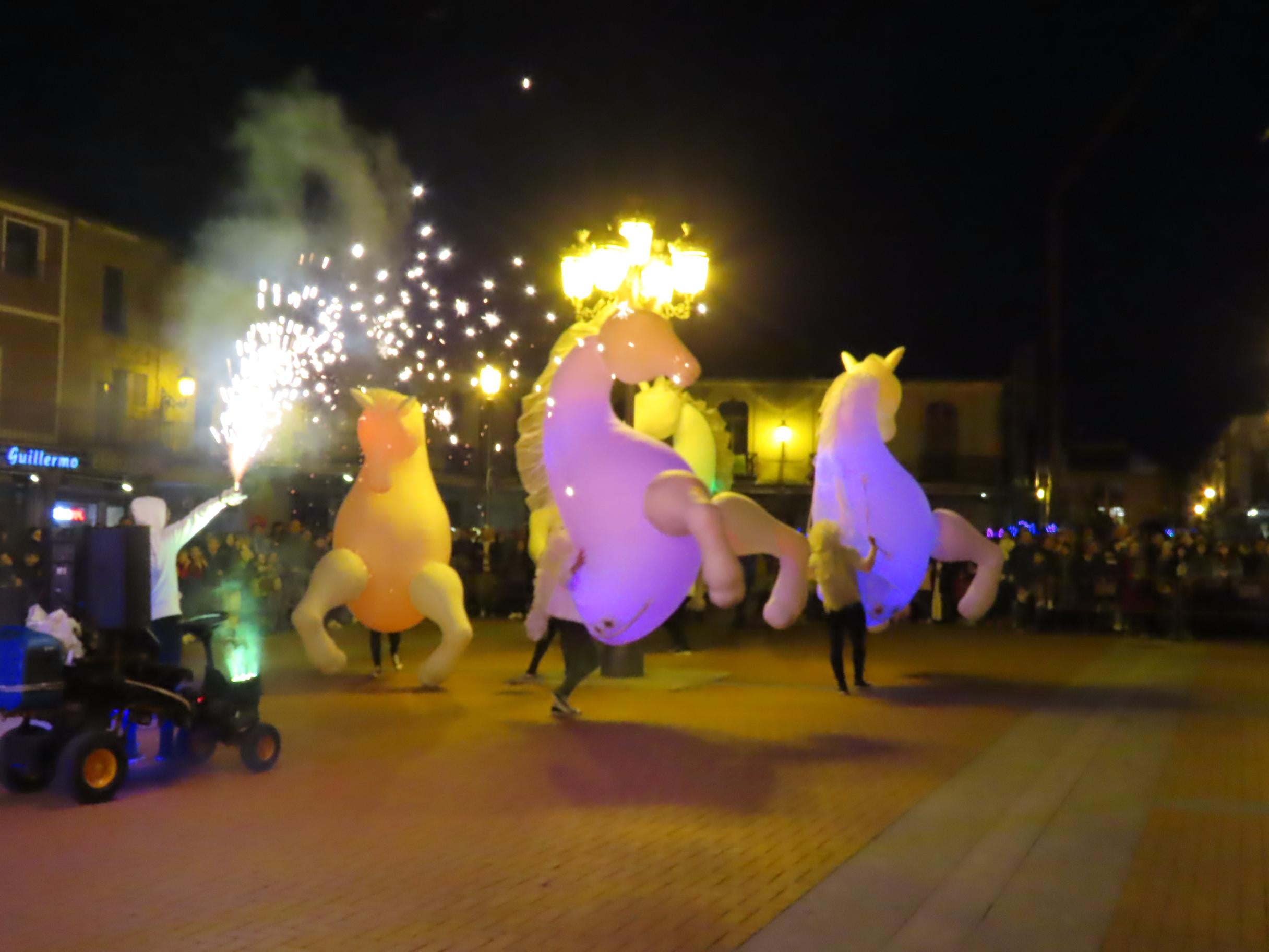 Originalidad en las calles de Peñaranda de Bracamonte por carnaval