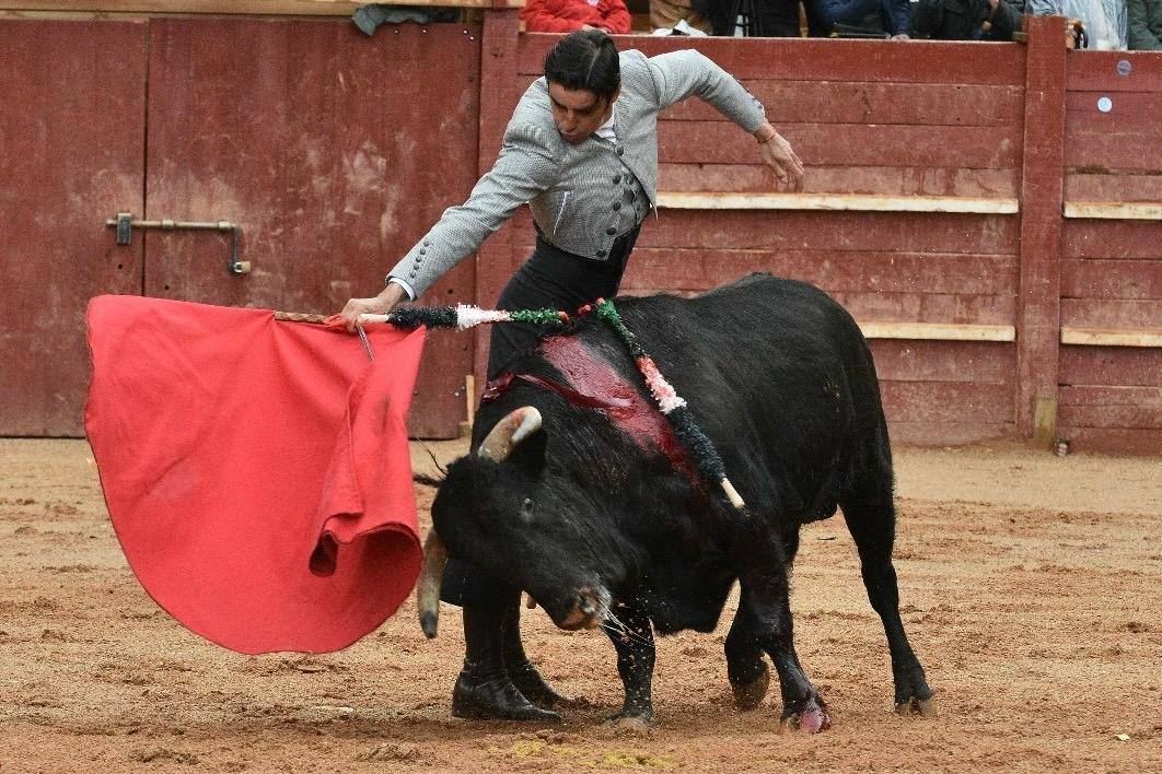 El último festival taurino del Carnaval del toro, en imágenes