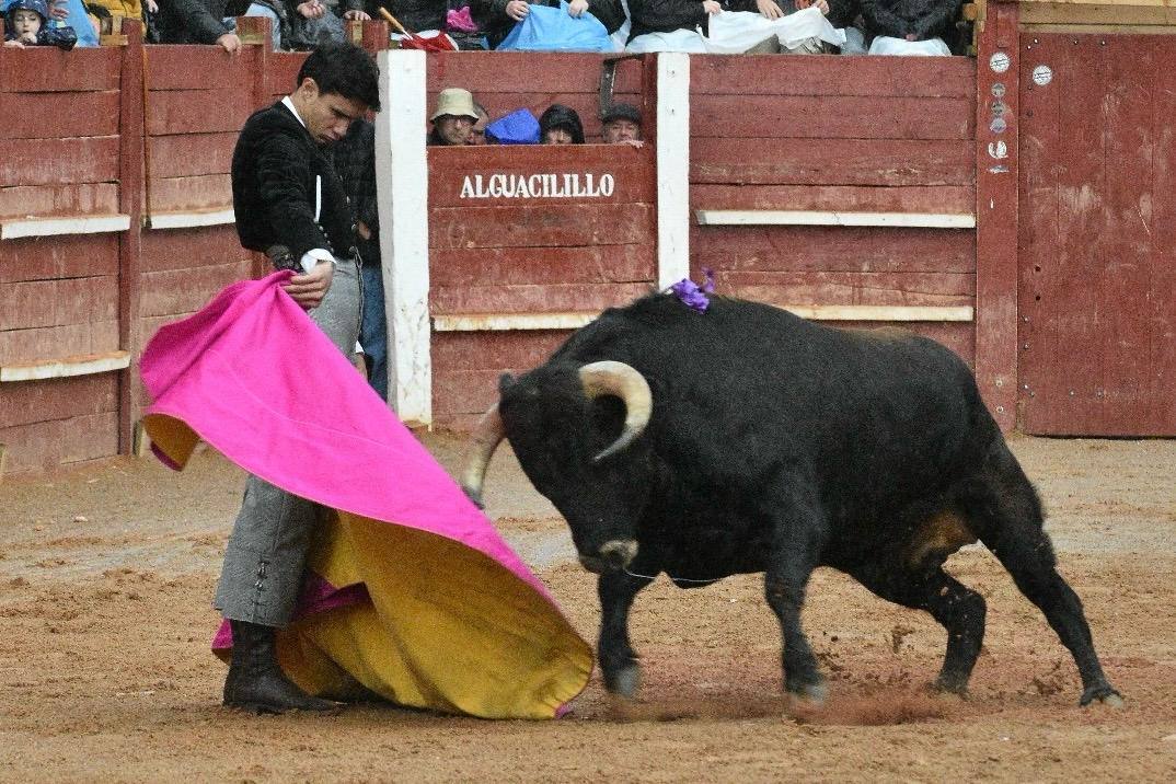 El último festival taurino del Carnaval del toro, en imágenes