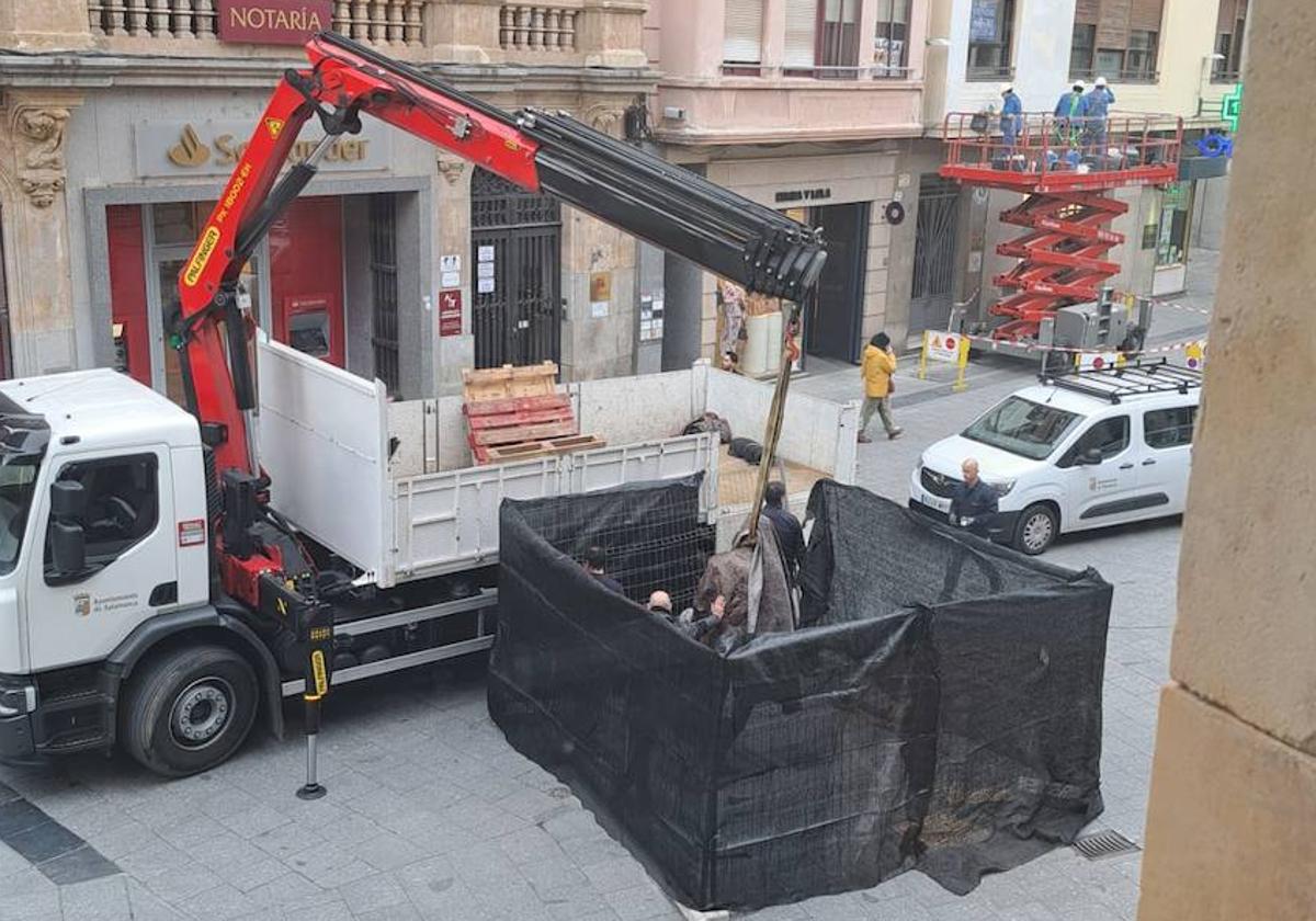 Qué ha ocurrido en Salamanca este miércoles 5 de marzo de 2025