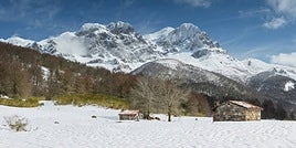 Imagen del paraje natural.