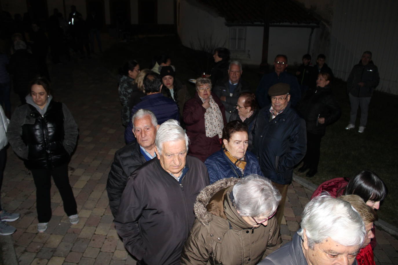 Santibáñez de Béjar se despide del Carnaval con el entierro de la sardina