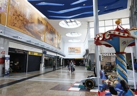 El Centro Comercial Vialia Salamanca es un punto de encuentro para los salmantinos y visitantes.