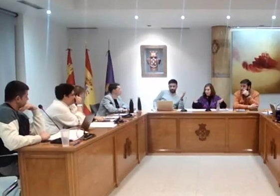 El futuro del comercio de Peñaranda a debate en el Ayuntamiento