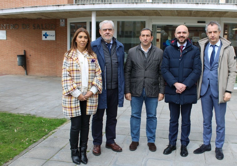 La Junta de Castilla y León ampliará el centro de salud de Peñaranda de Bracamonte