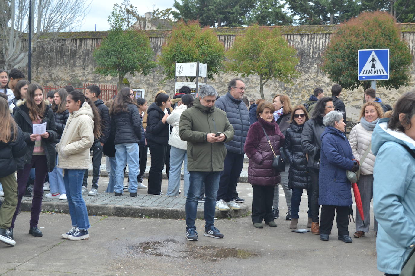 Ciudad Rodrigo rinde tributo a 19 mujeres dentro de los actos del 8 de marzo