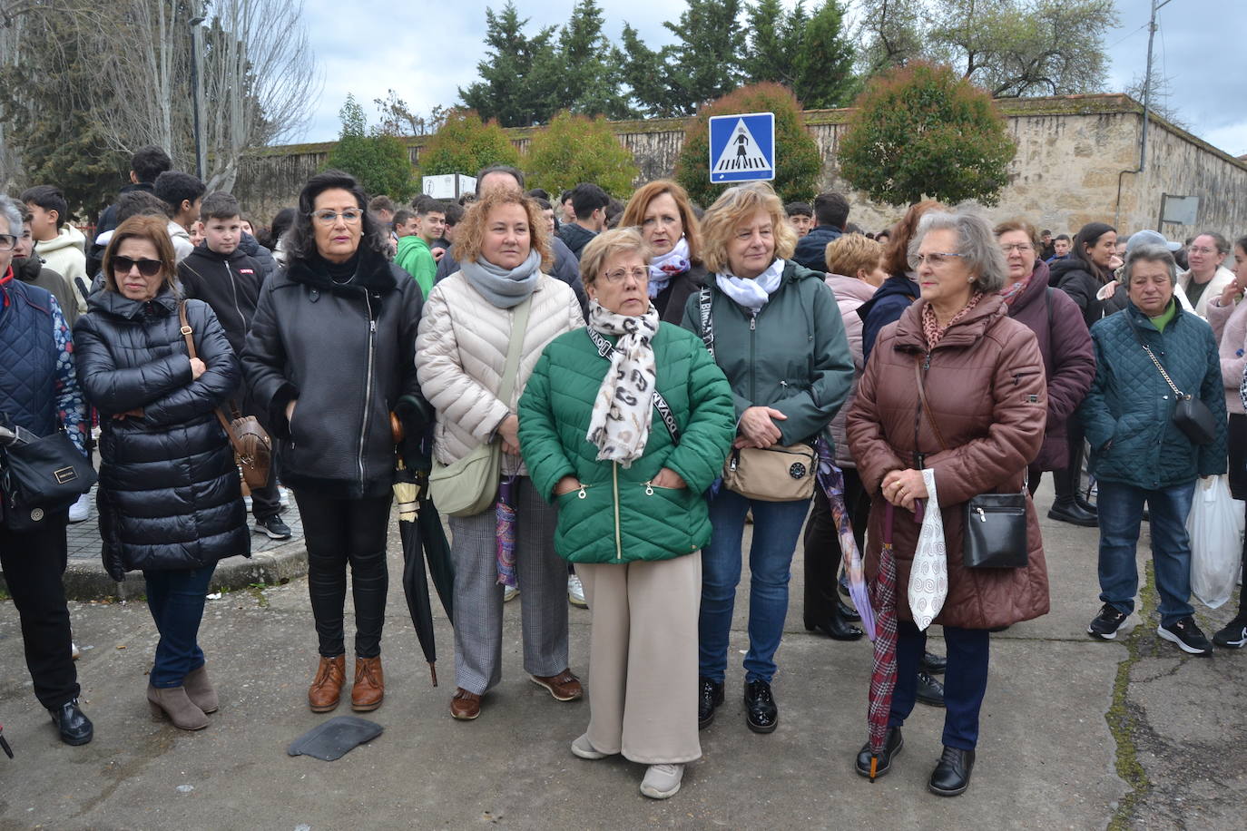 Ciudad Rodrigo rinde tributo a 19 mujeres dentro de los actos del 8 de marzo