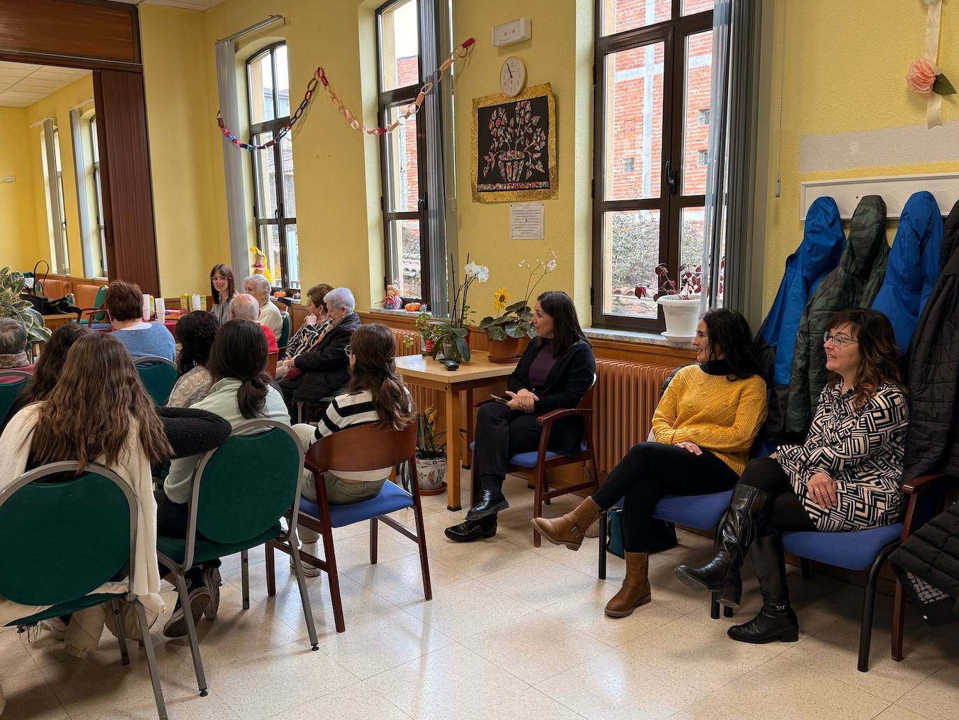 Guijuelo celebra los actos del día de la mujer