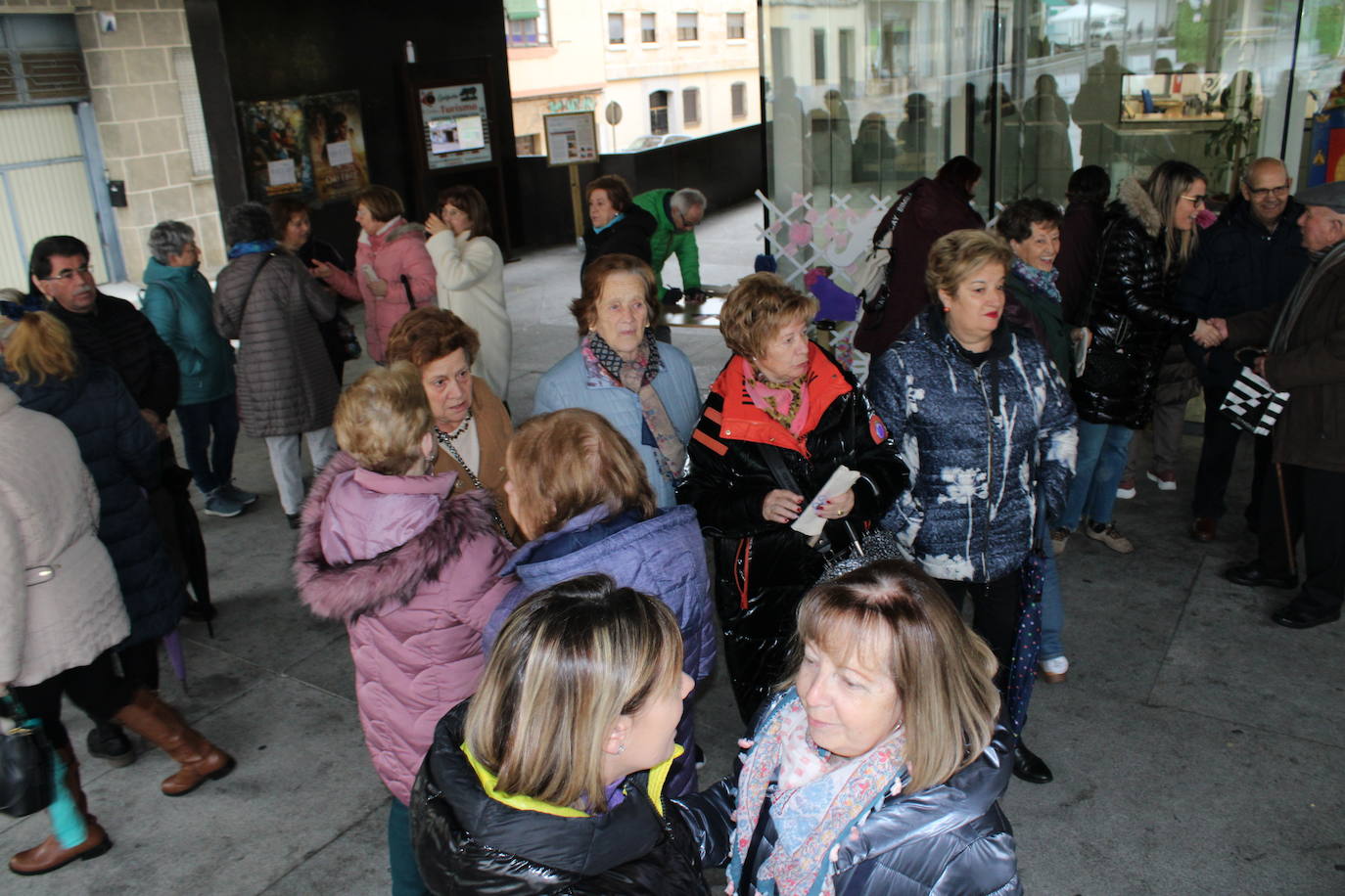 Guijuelo celebra los actos del día de la mujer