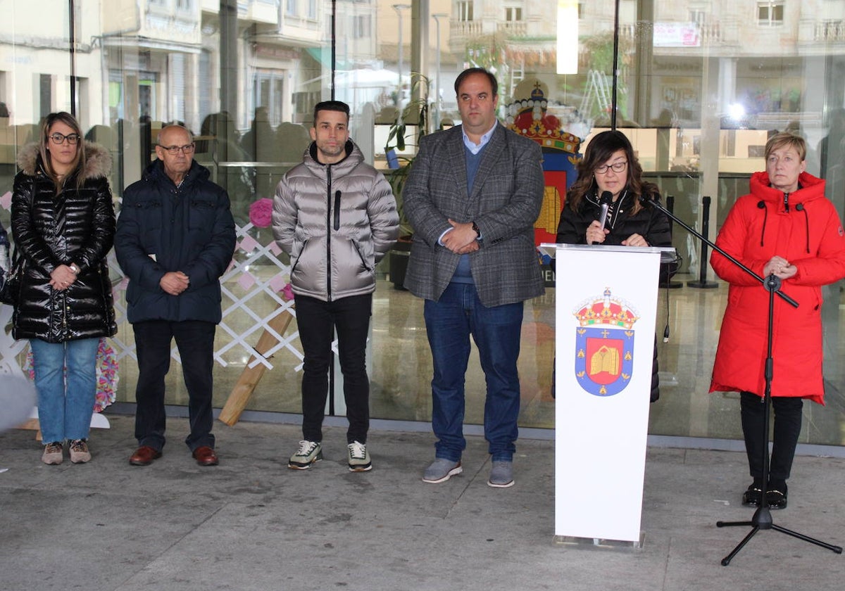 Guijuelo celebra los actos del día de la mujer