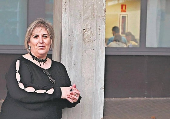 Carmen Guillén, presidenta de Ascbyc |