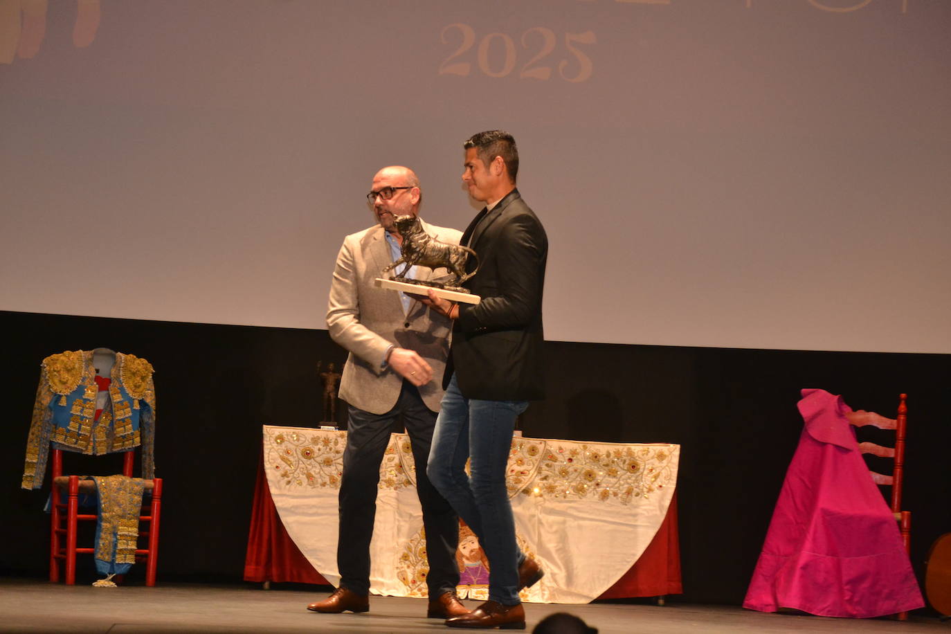 Ciudad Rodrigo entrega los premios del Carnaval del Toro