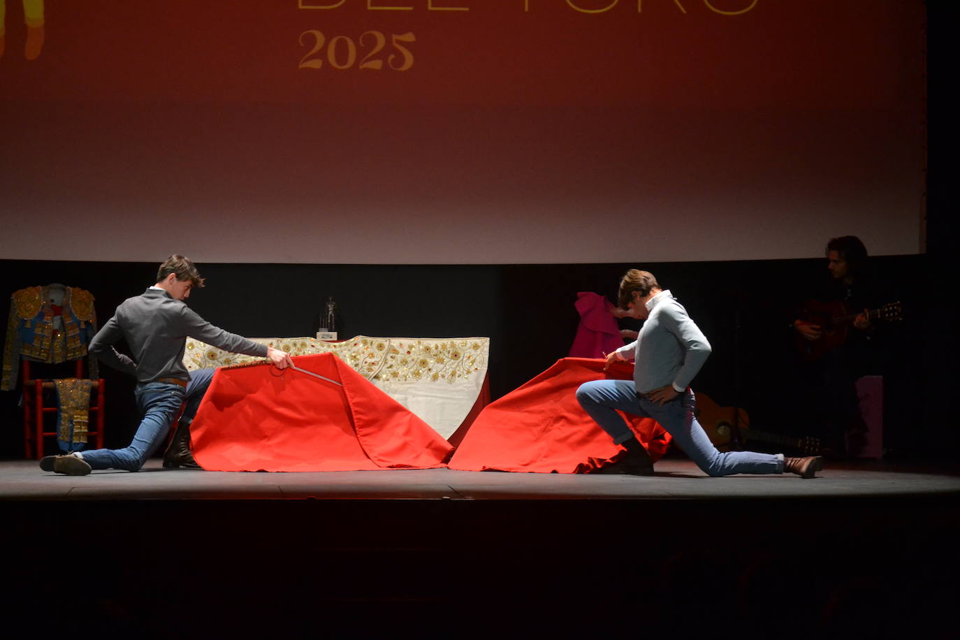 Ciudad Rodrigo entrega los premios del Carnaval del Toro