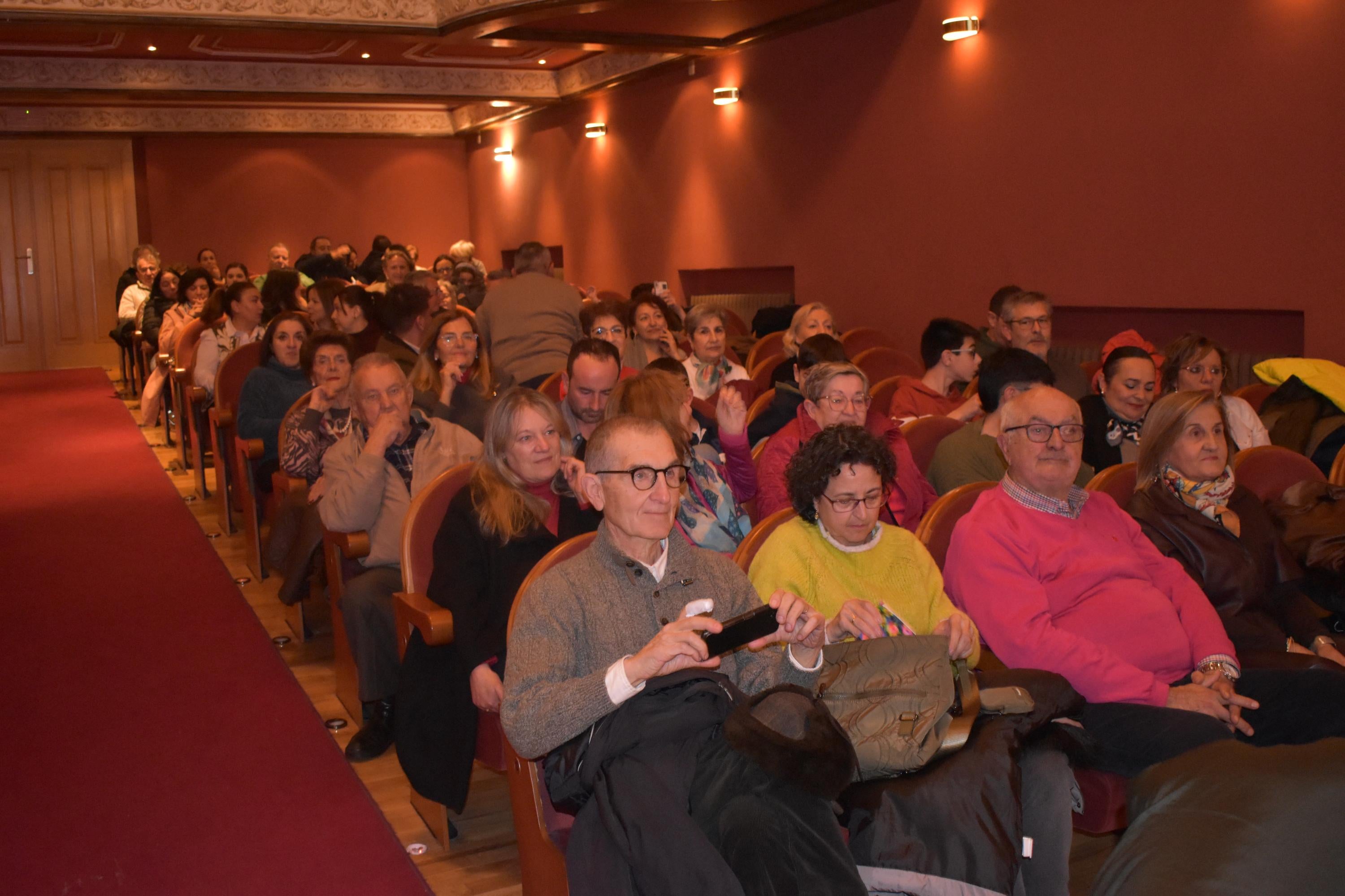 Gran homenaje en Alba de Tormes a la figura de la mujer