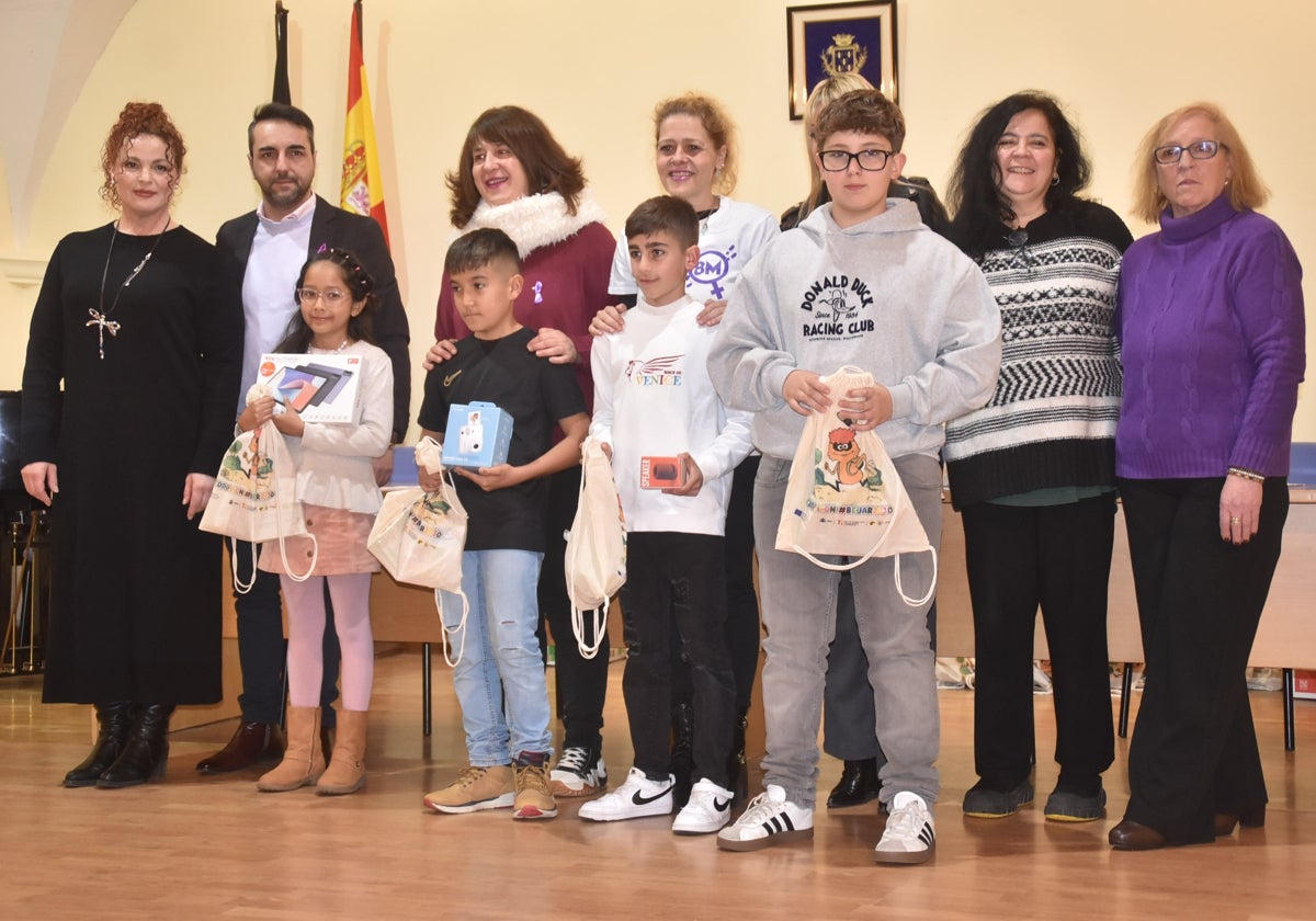 Un día lluvioso en honor a la mujer