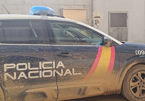 Policía Nacional en Castellón |