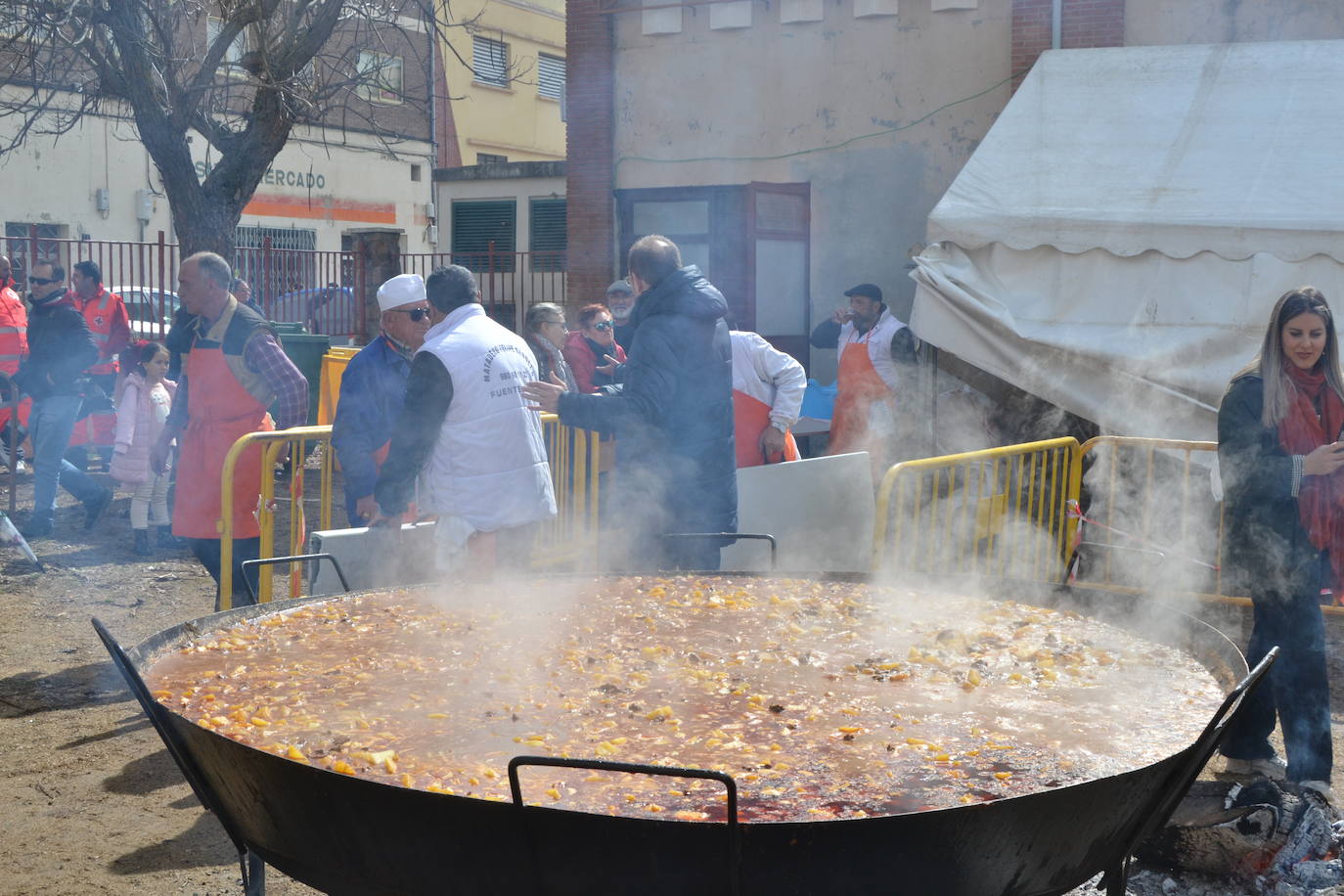 El Domingo de Piñata cierra el Carnaval del Toro