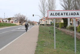 Aldeateja se sitúa a la cabeza de los municipios con un mayor porcentaje de vecinos con estudios superiores.