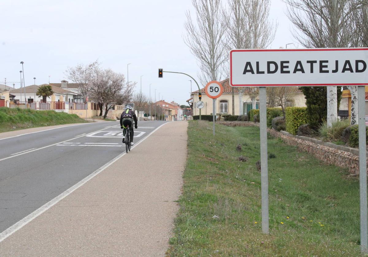 Aldeateja se sitúa a la cabeza de los municipios con un mayor porcentaje de vecinos con estudios superiores.