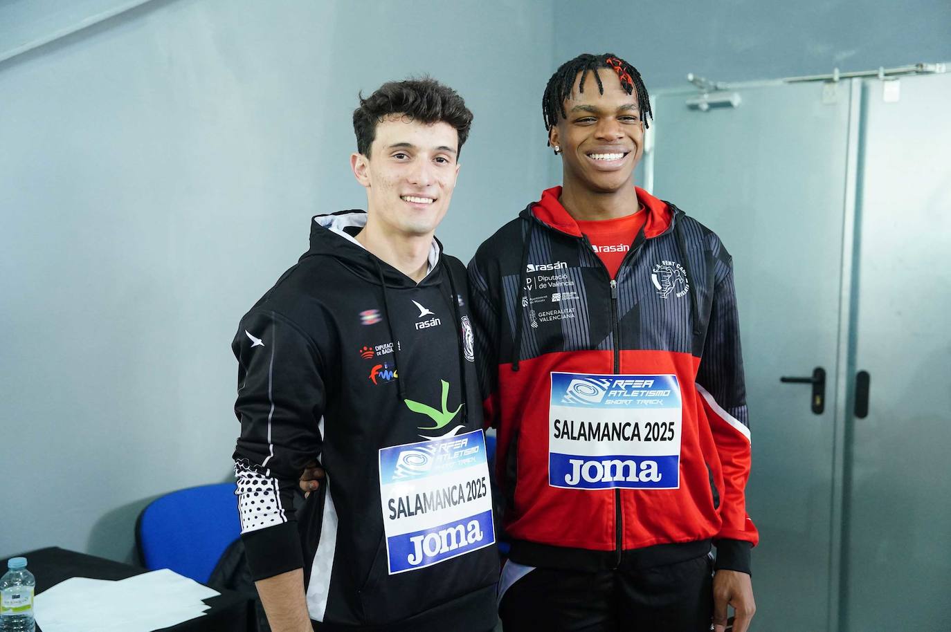 Inmejorable cierre al Campeonato de España sub 20 short track en Salamanca