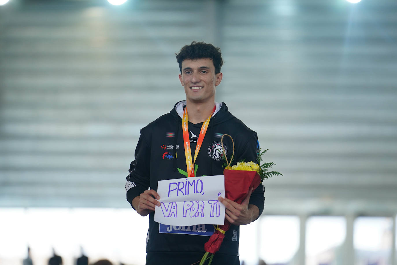 Inmejorable cierre al Campeonato de España sub 20 short track en Salamanca