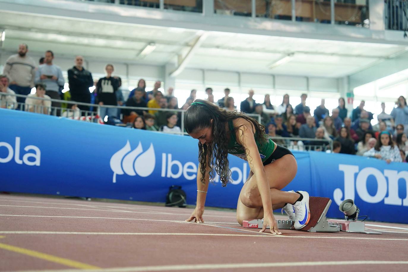 Inmejorable cierre al Campeonato de España sub 20 short track en Salamanca