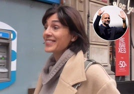 Cristina Serra guarda silencio sobre el viaje secreto de Pep Guardiola a Barcelona para salvar su matrimonio: «Seguís insistiendo...»