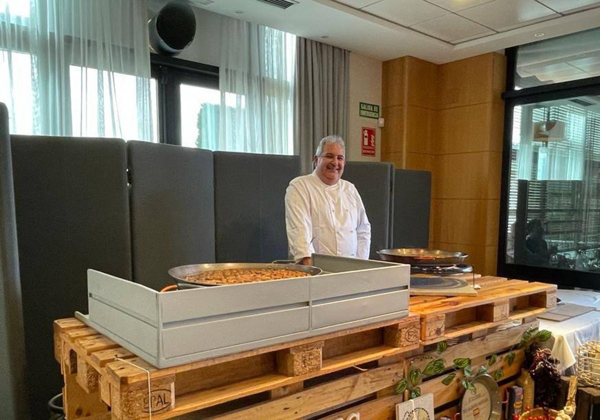 El Hotel Montalvo Salamanca ya tiene todo listo para celebrar una nueva edición de las Jornadas del Arroz.