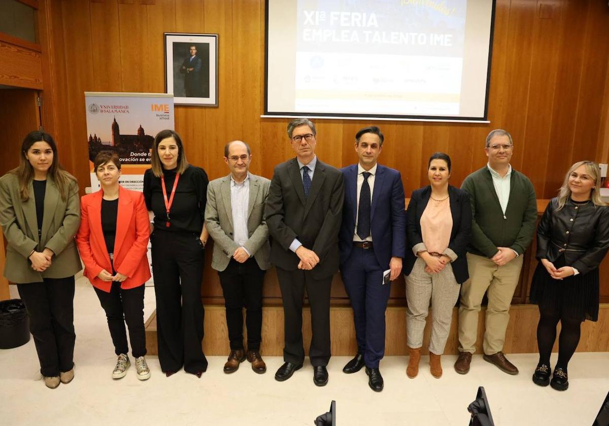 Apertura de la IX Feria del Talento.