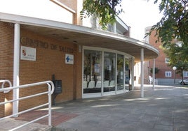 Centro de Salud de Peñaranda de Bracamonte.