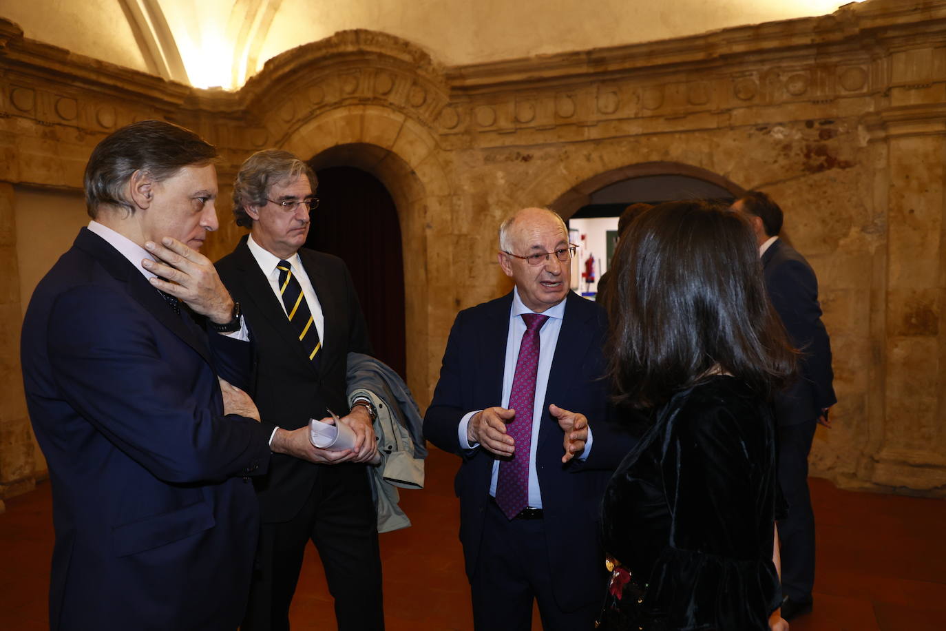 La gala taurina de la Federación de Peñas, en imágenes