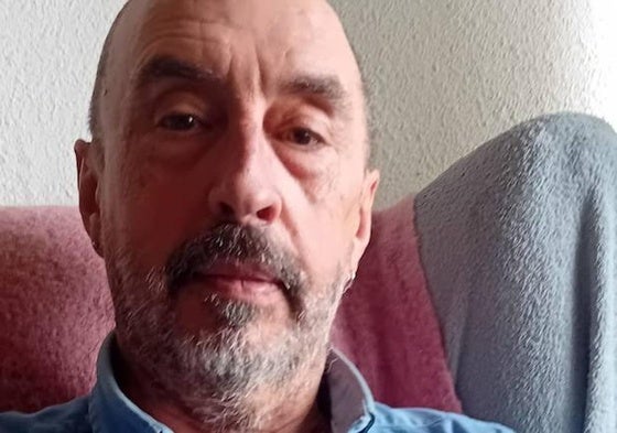 Daniel Cruz Sagredo, autor de 'Las Brujas de Zarapayas'.