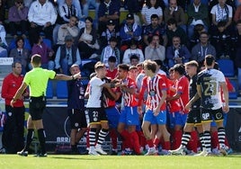 Lugo - Unionistas: resultado online, resumen y goles del partido (2-1)