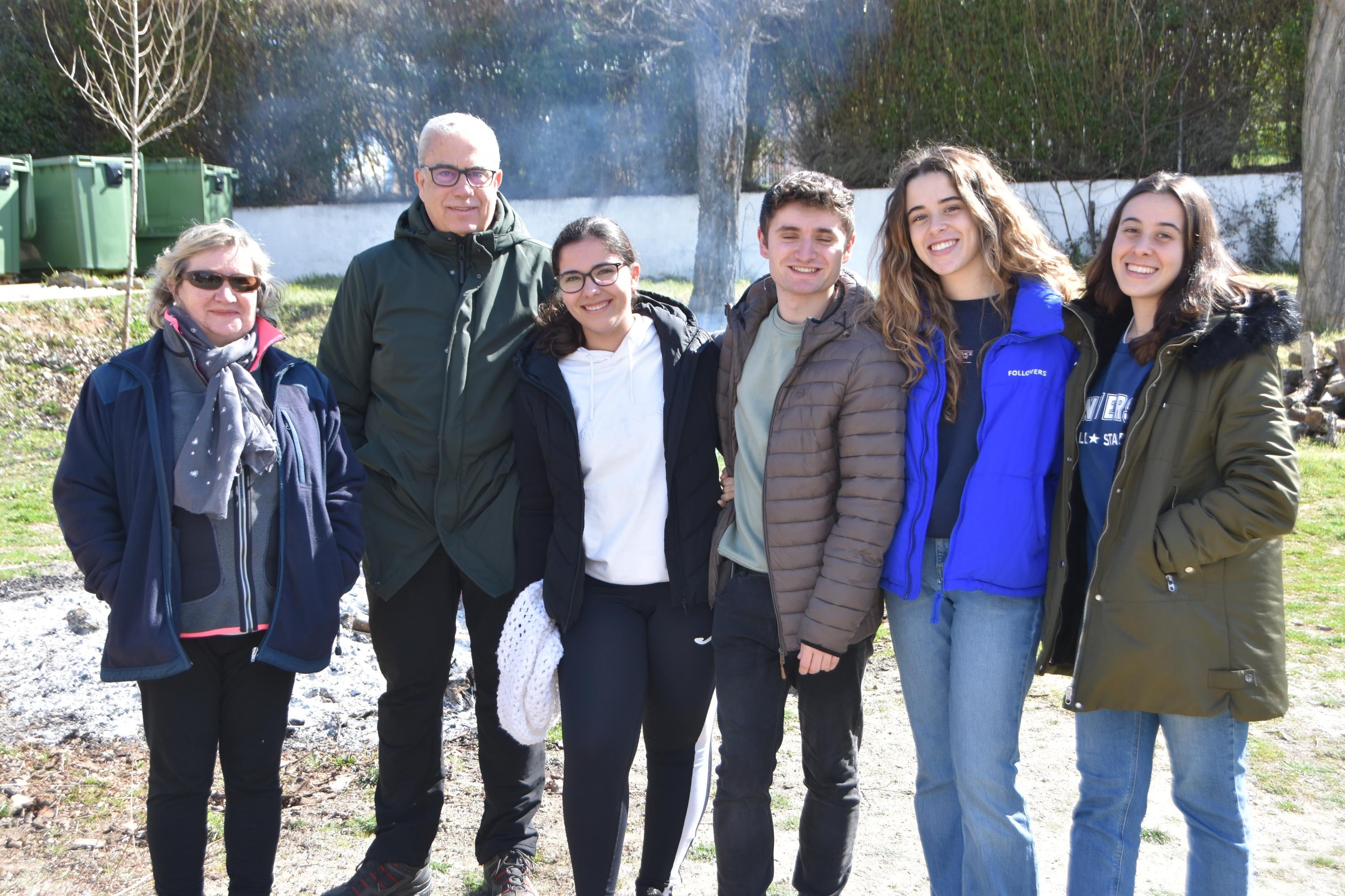 Emoción y gran ambiente en la matanza de Vega de Tirados