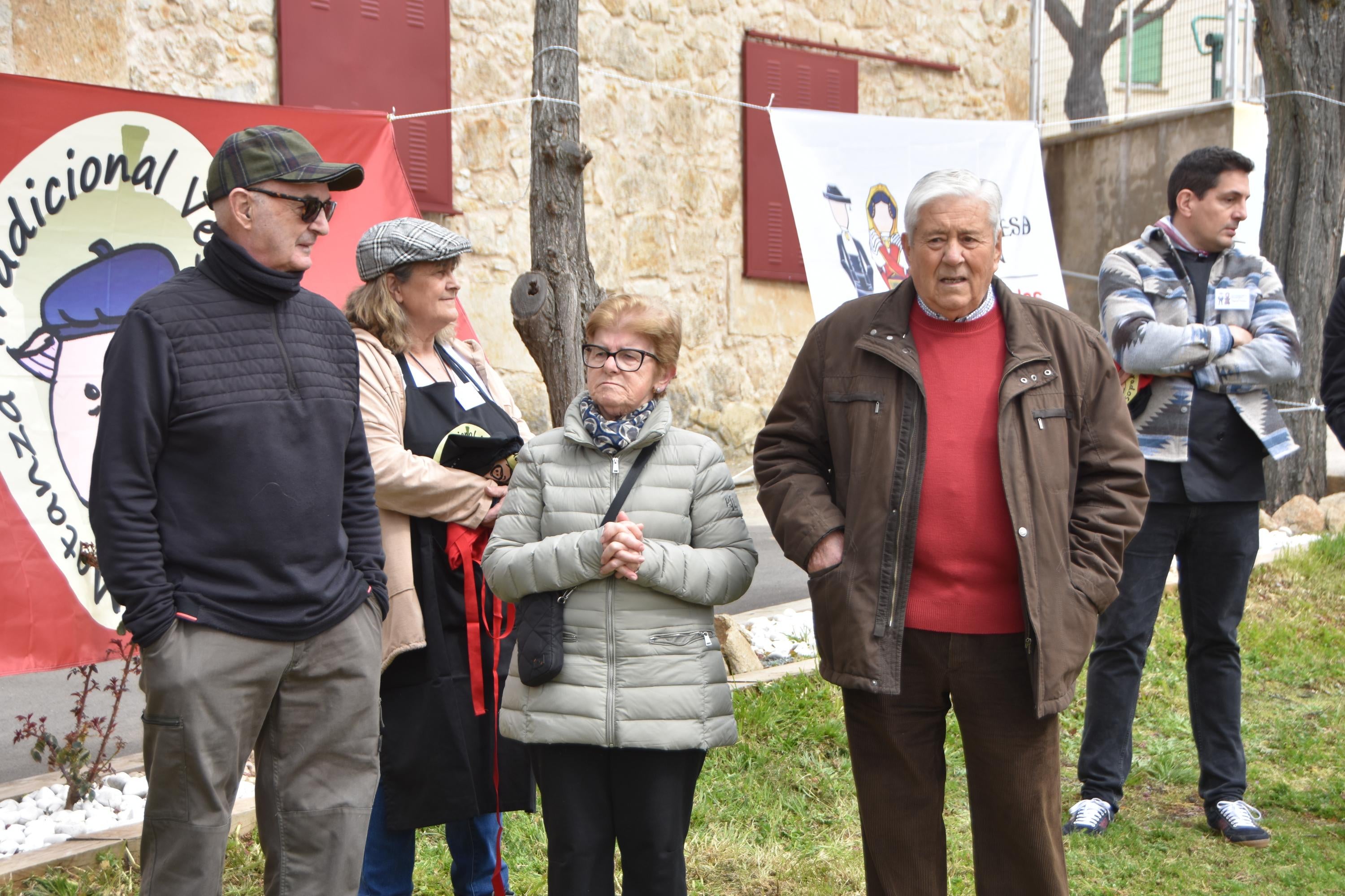 Emoción y gran ambiente en la matanza de Vega de Tirados