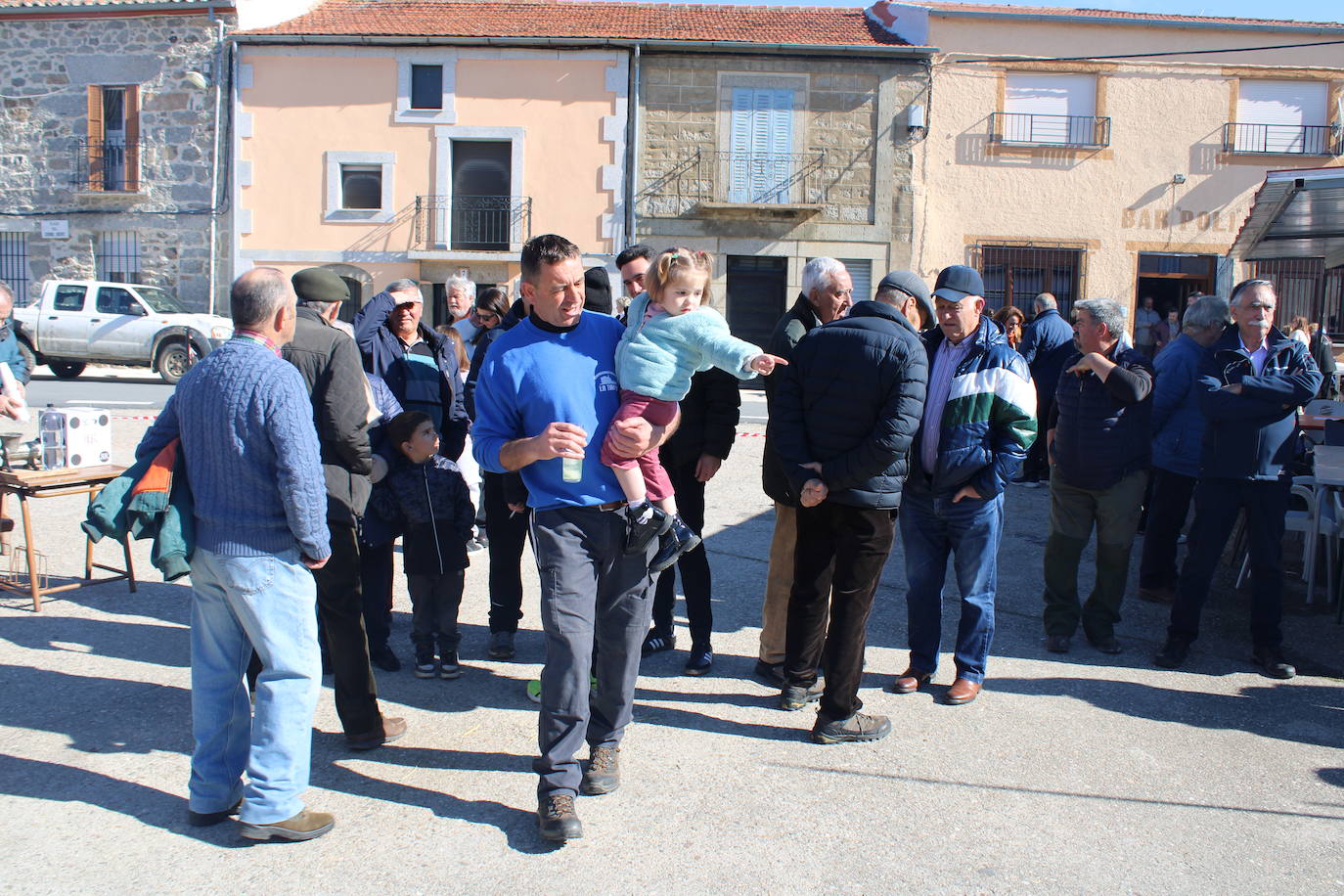 La matanza de Gallegos de Solmirón crece año tras año