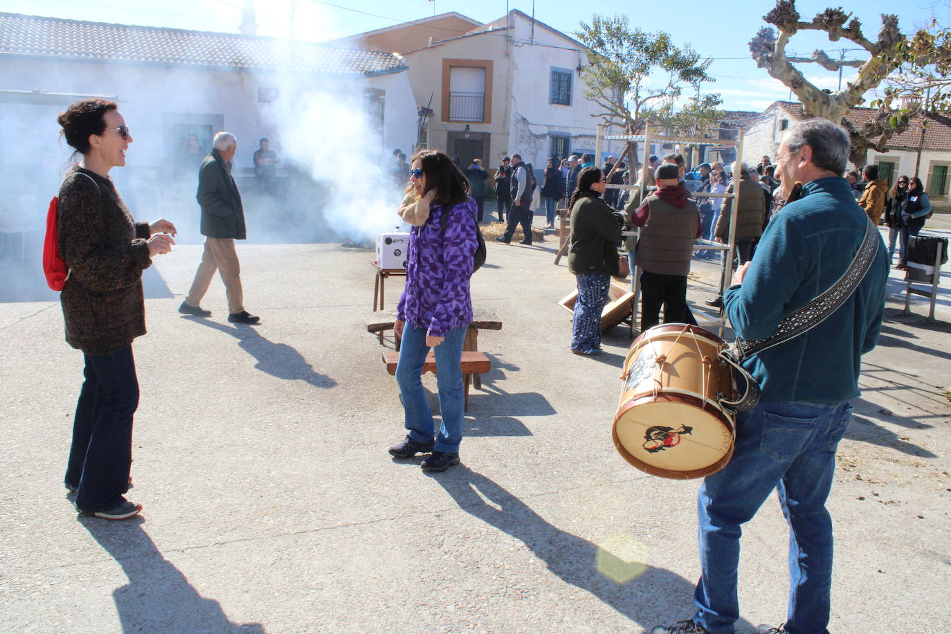 La matanza de Gallegos de Solmirón crece año tras año