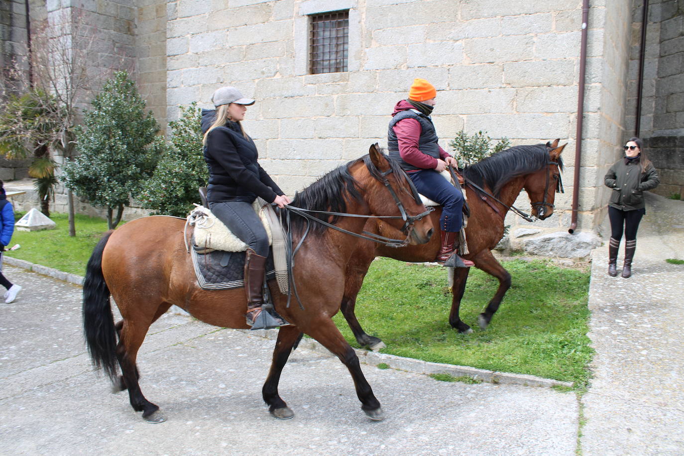 Valdefuentes de Sangusín disfruta de un animado fin de semana matancero