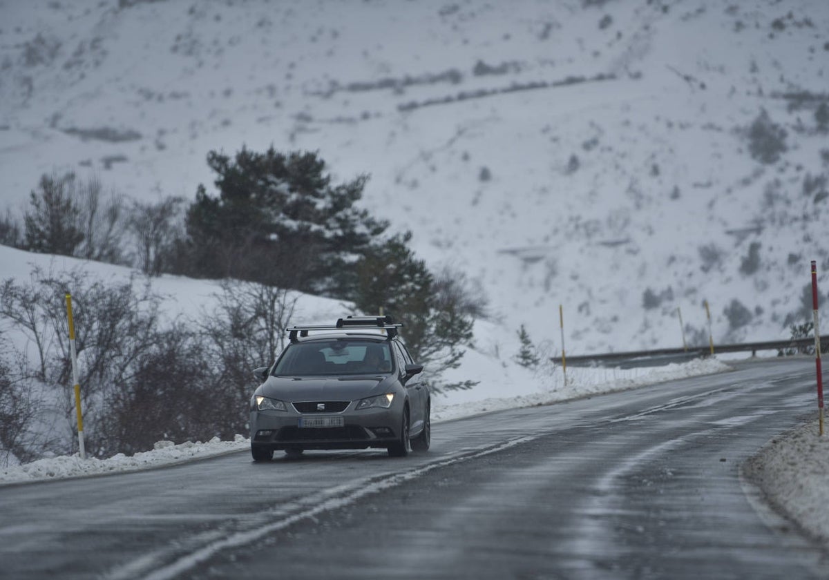 Delegación del Gobierno activa la Fase de Alerta ante la previsión de nevadas en León, Palencia, Burgos, Soria y Segovia