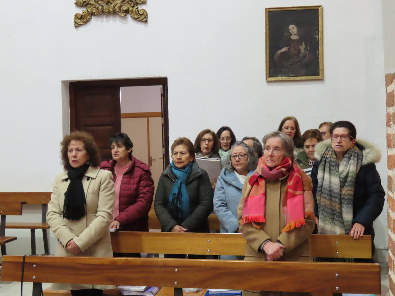 Orgullo de un pueblo: «Queremos transmitir para todos la vida de Jesús»