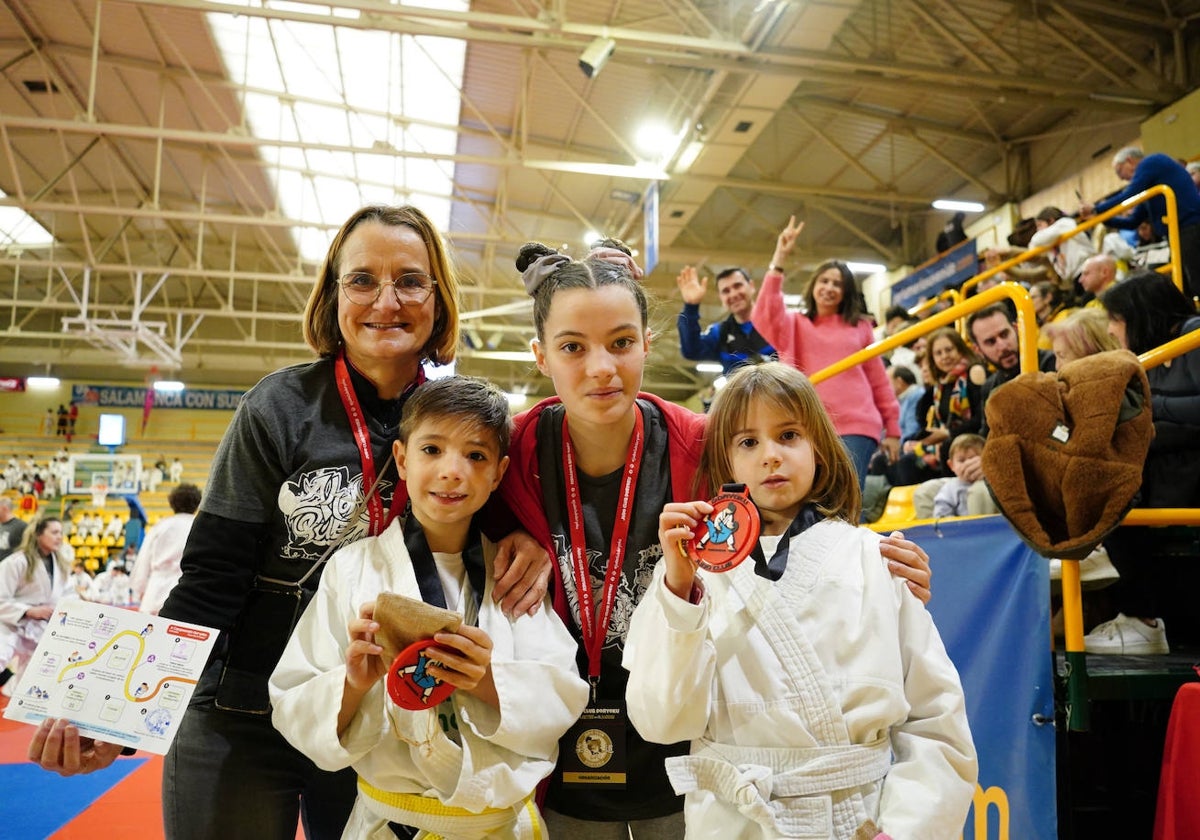 El Campeonato Doryoku vuelve a llenar Würzburg de jóvenes judokas