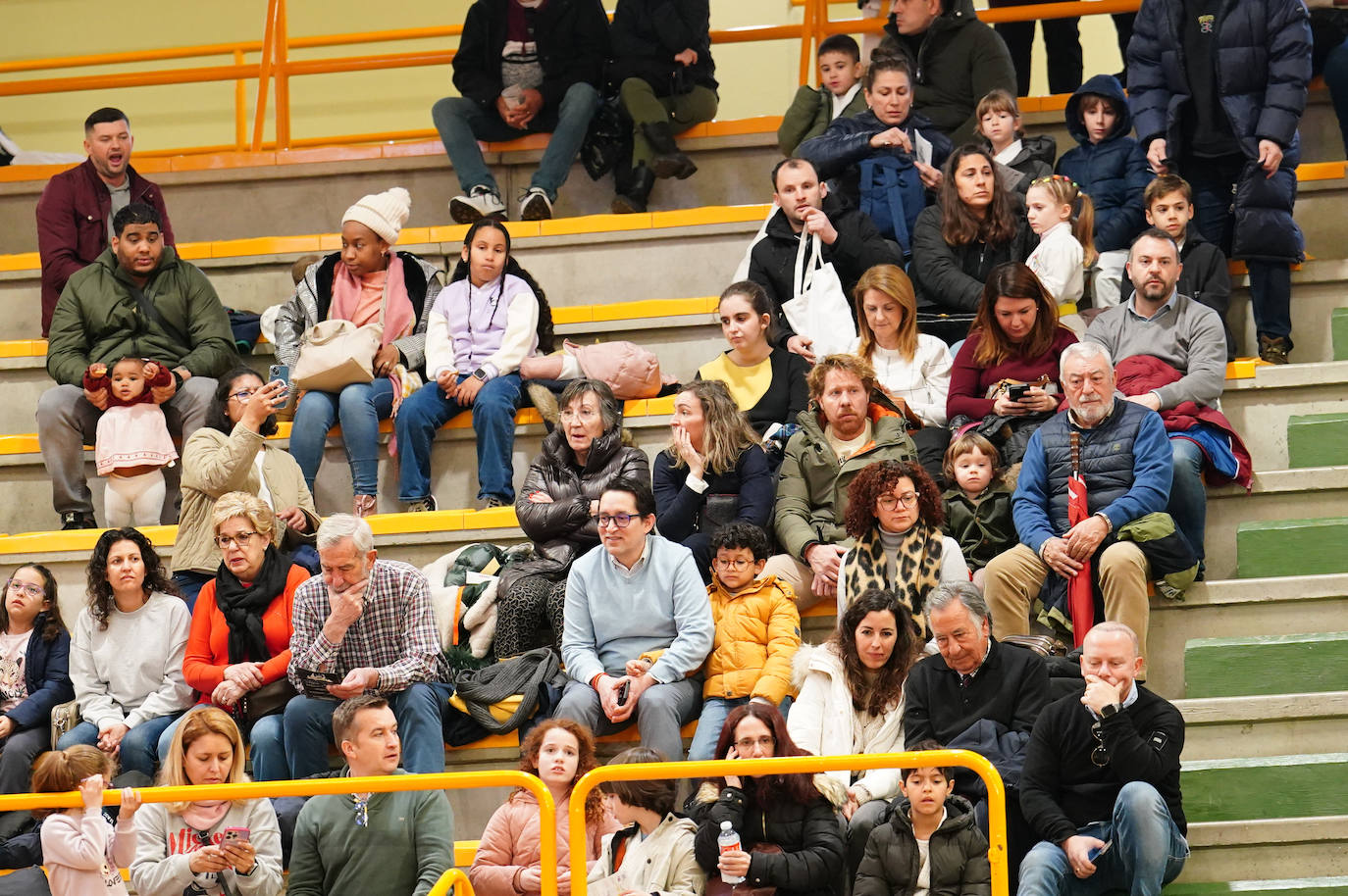 El Campeonato Doryoku vuelve a llenar Würzburg de jóvenes judokas