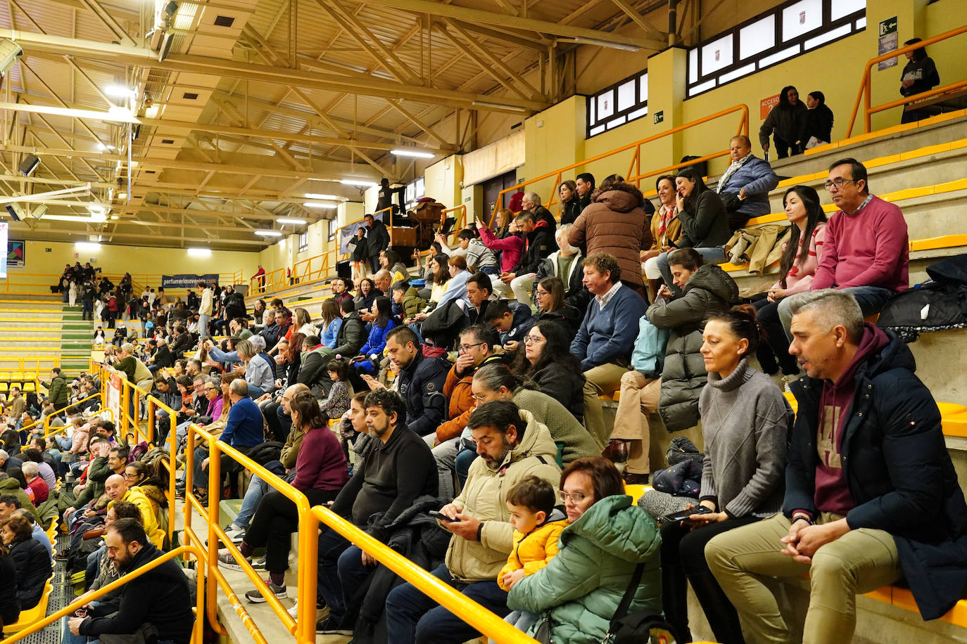 El Campeonato Doryoku vuelve a llenar Würzburg de jóvenes judokas