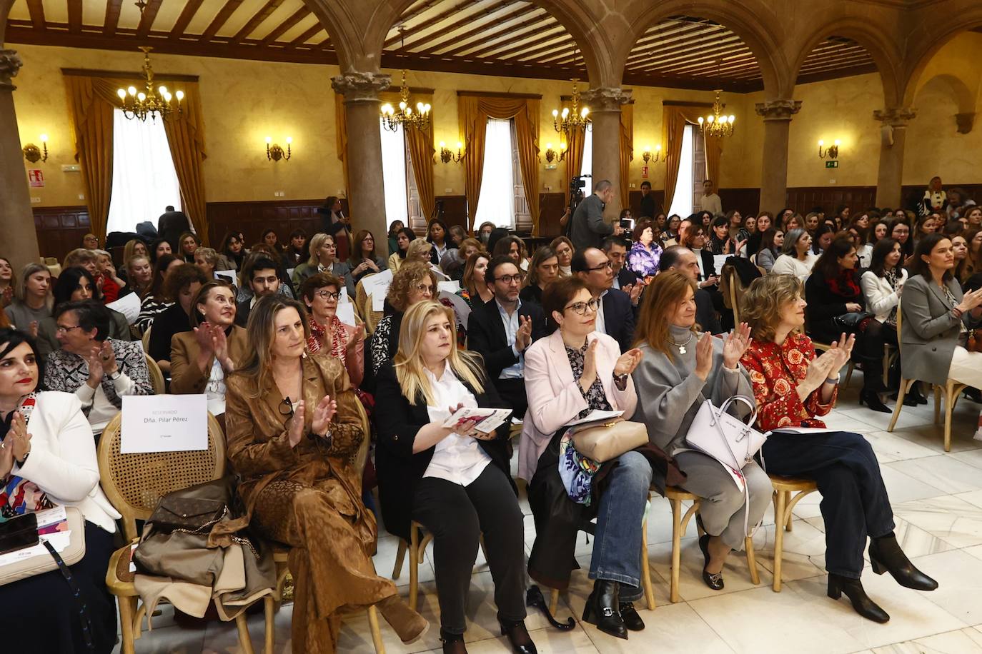 El IV Congreso de la Mujer de LA GACETA, en imágenes