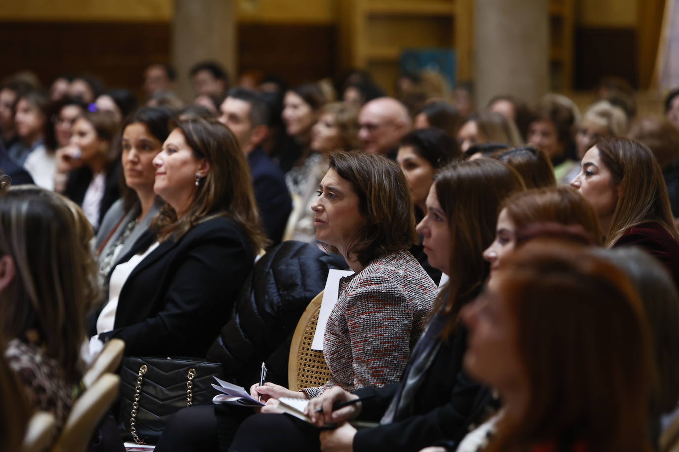 El IV Congreso de la Mujer de LA GACETA, en imágenes