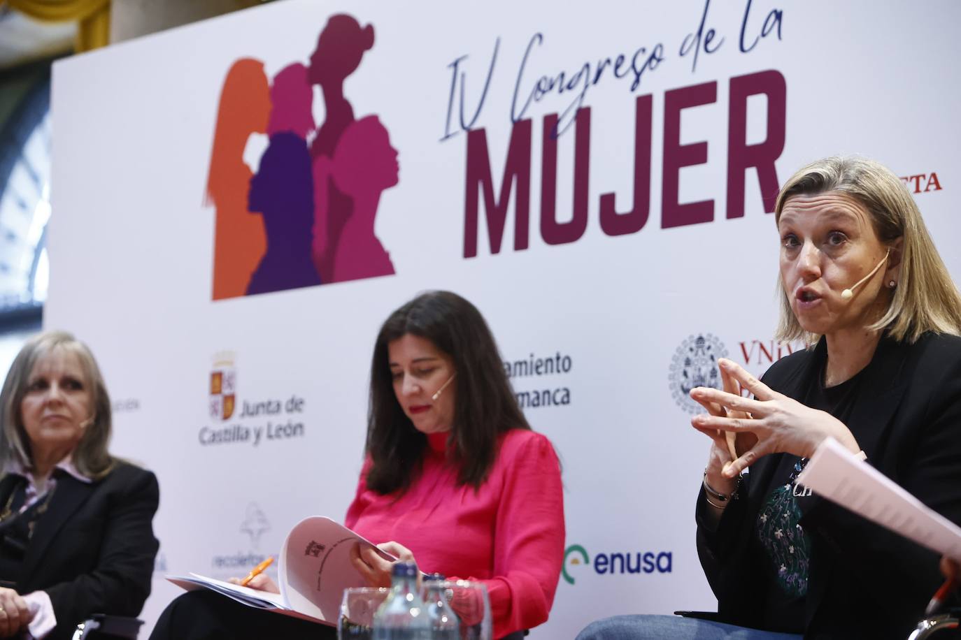 El IV Congreso de la Mujer de LA GACETA, en imágenes